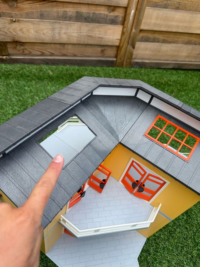 Maison playmobil réf : 9266 - photo numéro 3