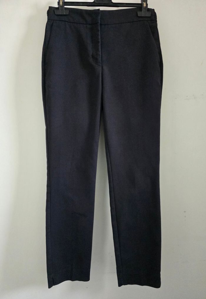 Pantalon Noir Zara - photo numéro 3