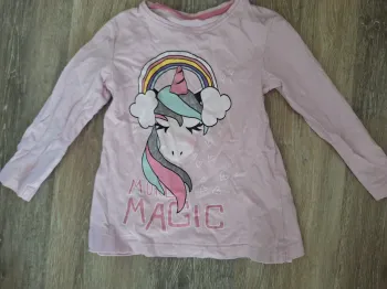 Tshiet licorne