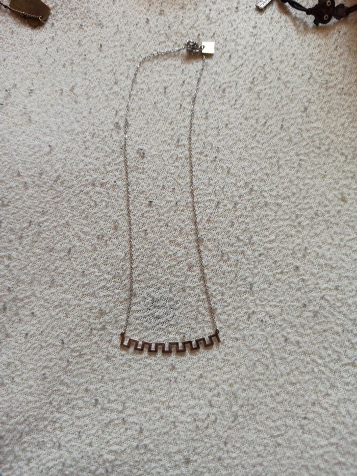 Collier original zag - photo numéro 2