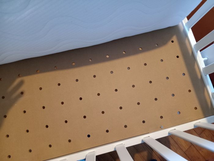 Beau berceau complet - photo numéro 7