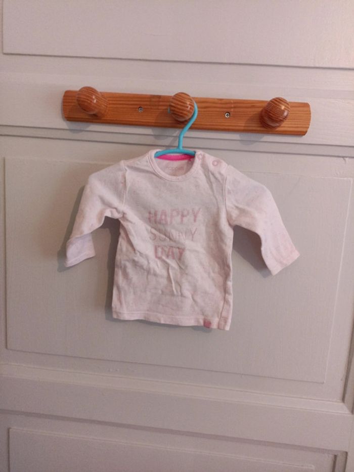 T-shirt 1mois