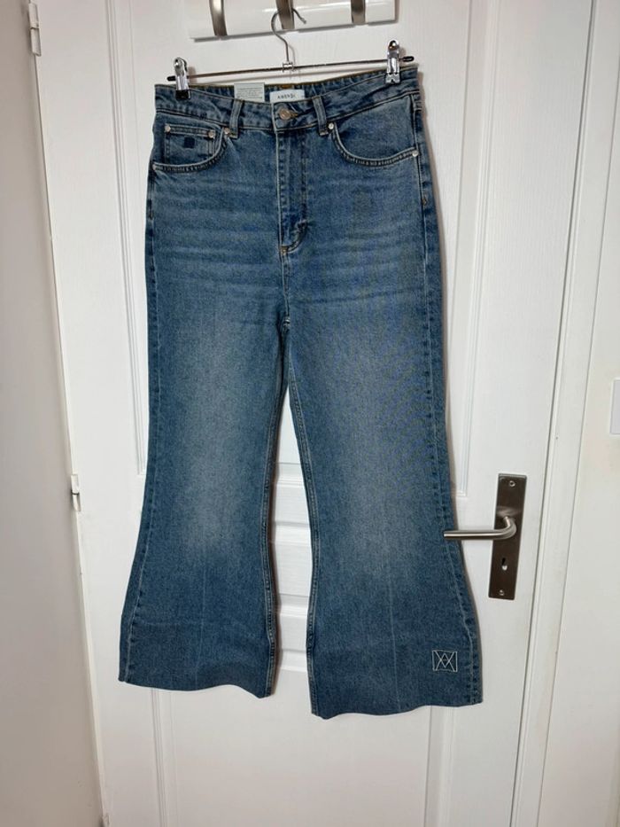 Jean large neuf