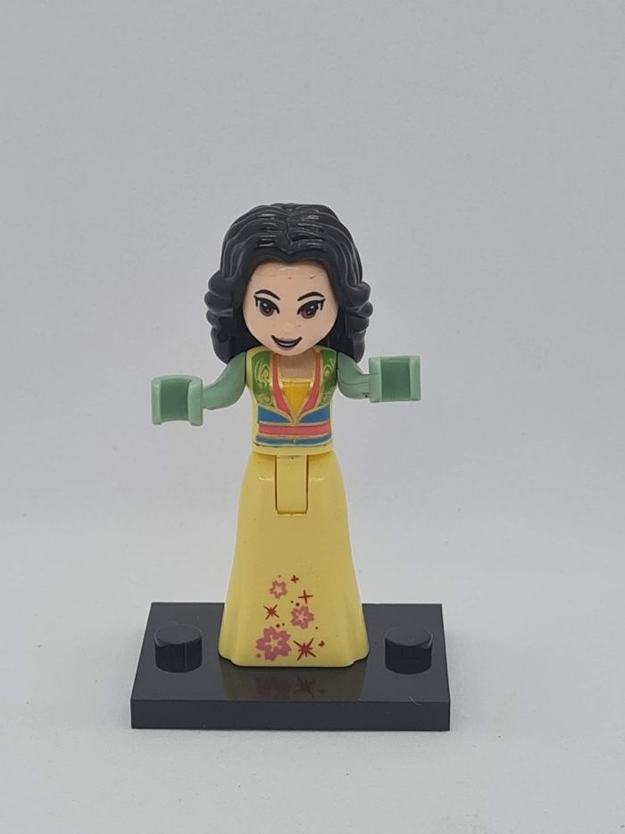 Minifigurine Mulan