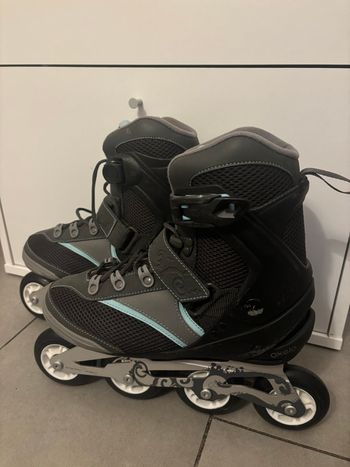 Rollers oxelo décathlon taille 40