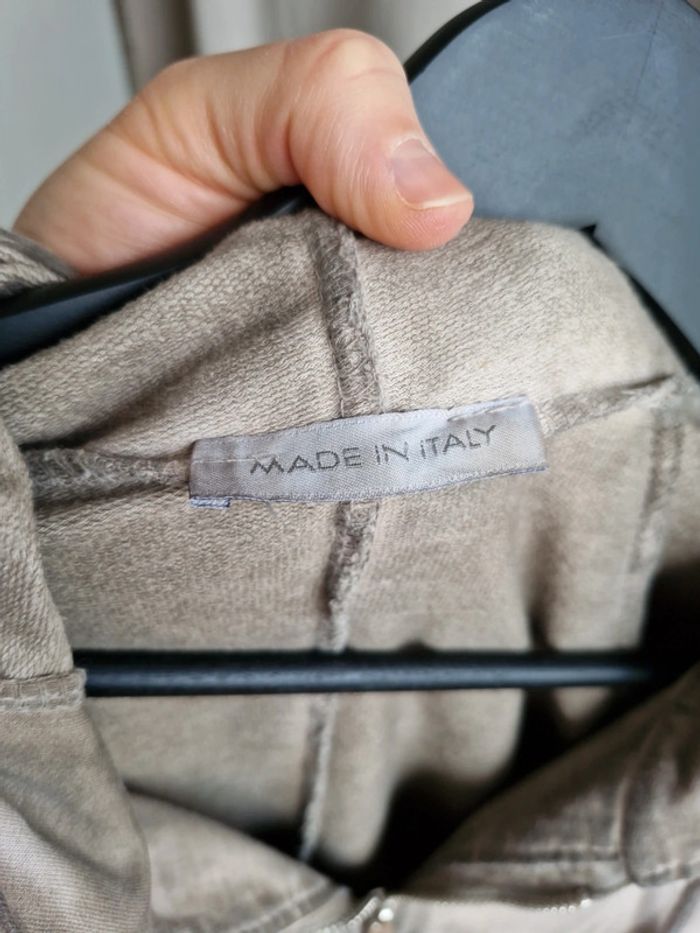 Veste kaki - photo numéro 7