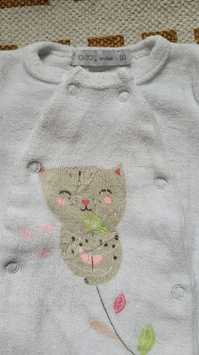 Pyjama Naissance - photo numéro 2