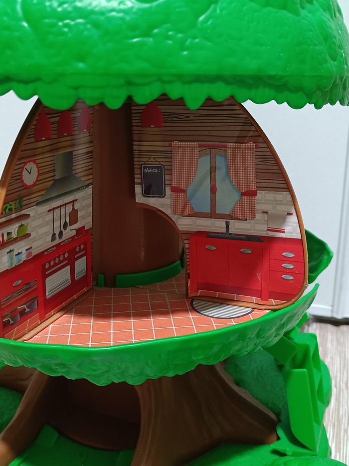 Arbre magique Klorofil + figurines + accessoires - photo numéro 3