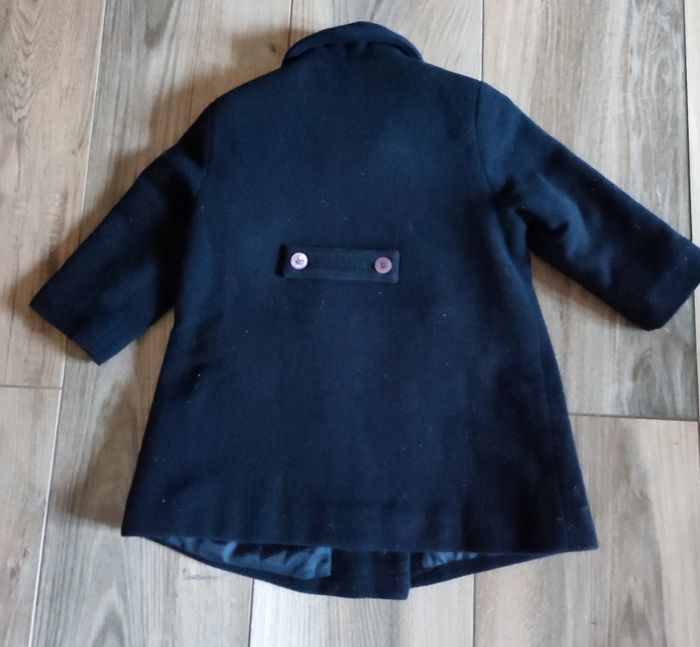 Manteau Jacadi mari e 2 ans - photo numéro 2