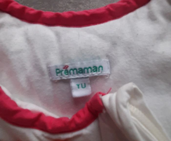 Gigoteuse fille premaman TU - photo numéro 3
