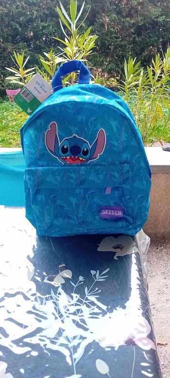 Sac à dos stitch neuf