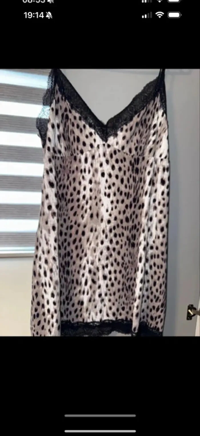 Nuisette taille xl - photo numéro 2