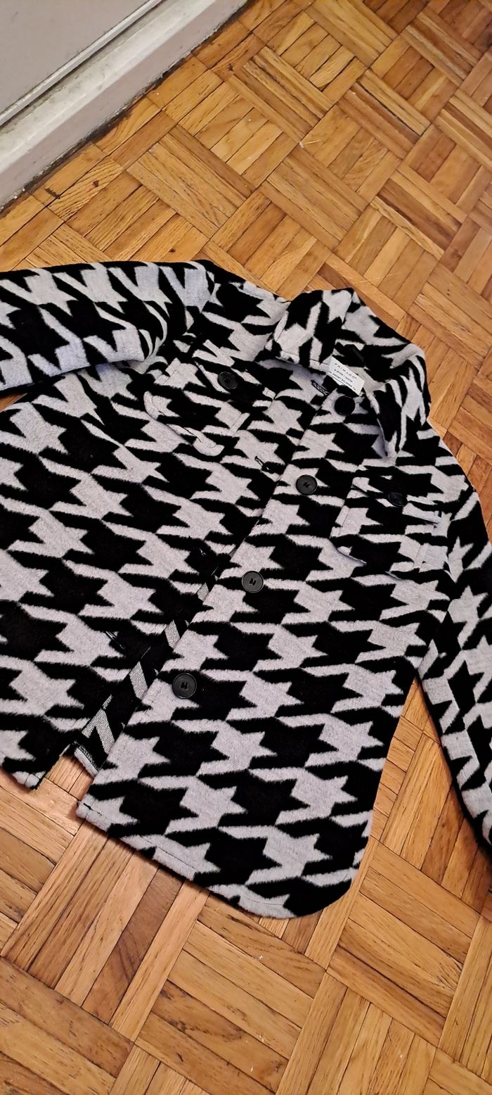 Sur chemise fille - photo numéro 3