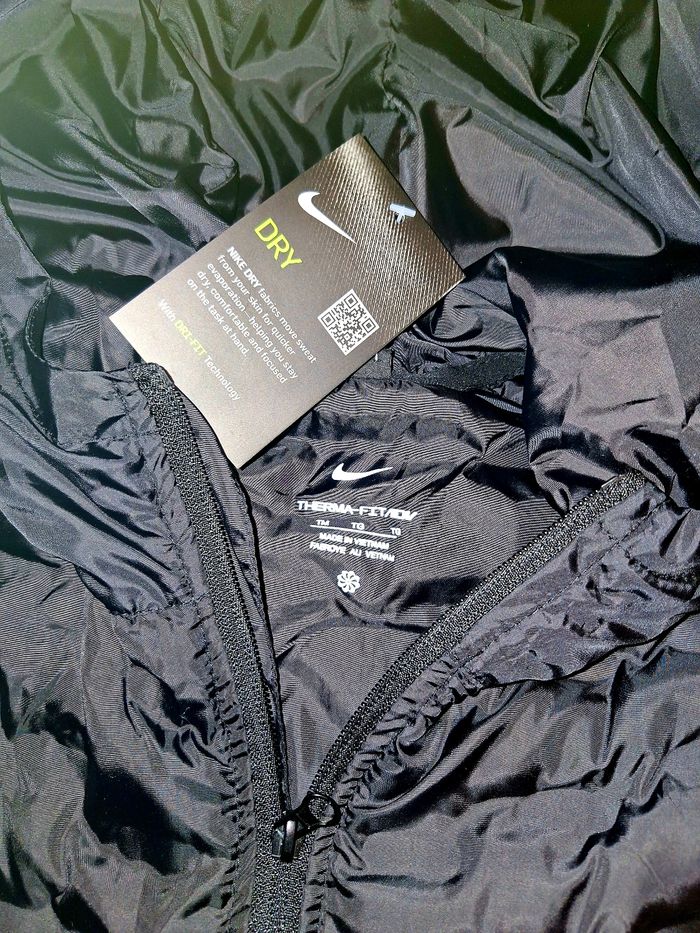 Gilet Nike Therma-FIT ADV Aeroloft noir - Neuf avec étiquette (modèle Running) - photo numéro 2