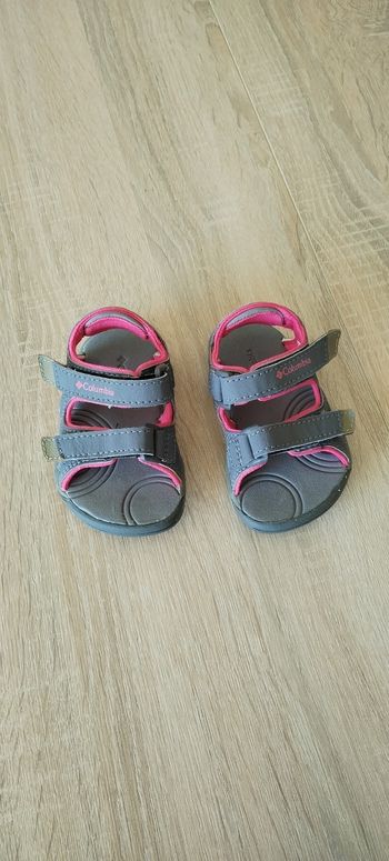Sandales bébé Columbia 