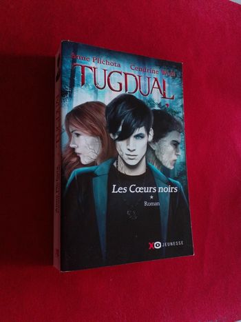 Tugdual " Les cœurs noirs "
