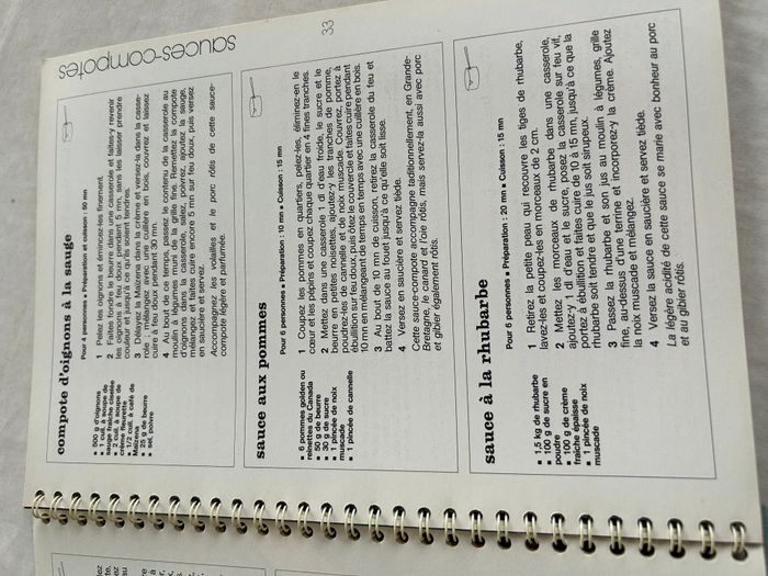 Les carnets de cuisine - Sauces et condiments - photo numéro 3