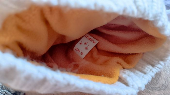 Gros lot de bonnets écharpes gants fille - photo numéro 3