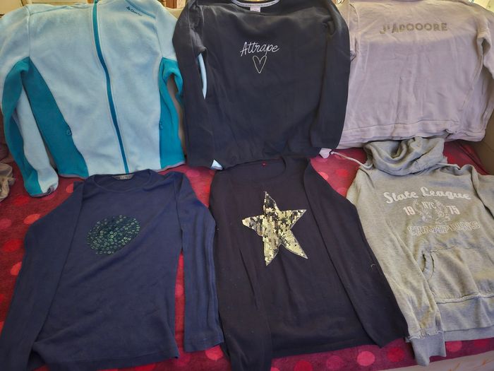 Vêtements fille 14 ans - photo numéro 6