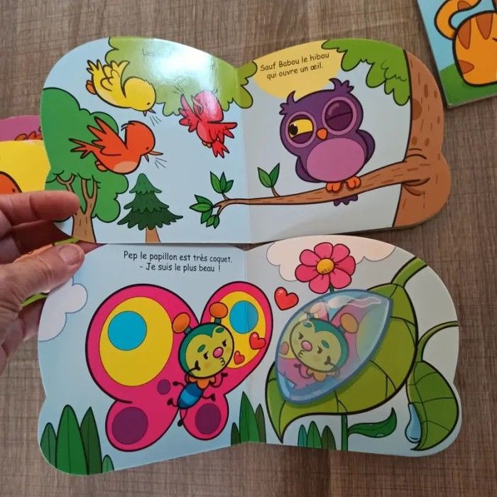 Lot de 24 livres pour bébé et jeune enfant NEUFS - photo numéro 6