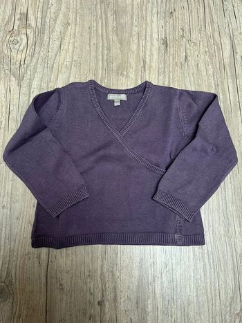 Gilet cache coeur taille 12 mois