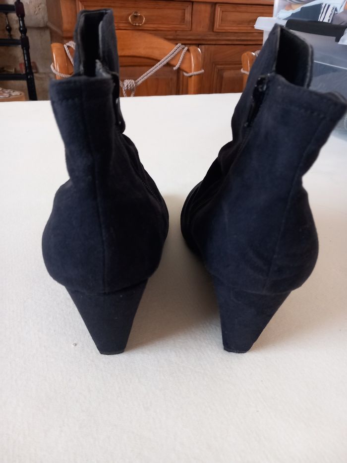 Bottines T39 - photo numéro 2
