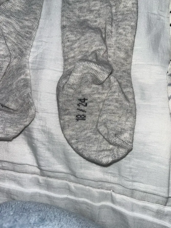 Lot de 2 paires de collants - photo numéro 4