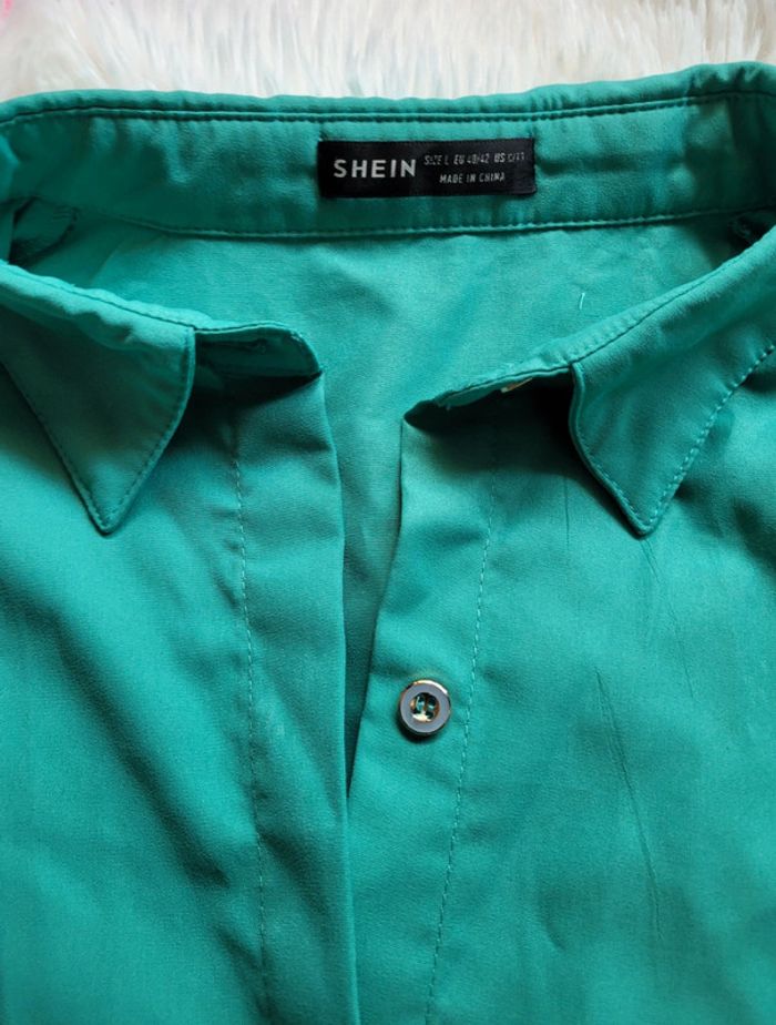 🌷 Magnifique ensemble leger Shein Taille L - photo numéro 2