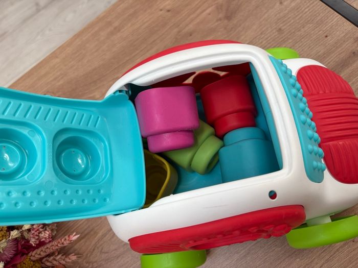 Voiture sensorielle Clémentoni - photo numéro 4