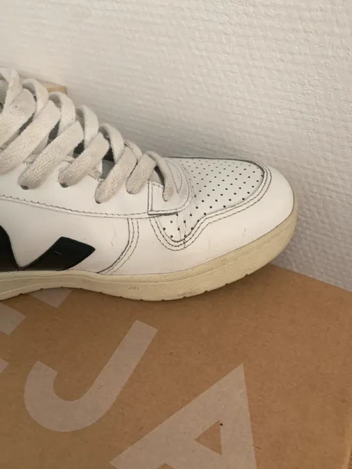 Basket Veja modèle v10 - photo numéro 7