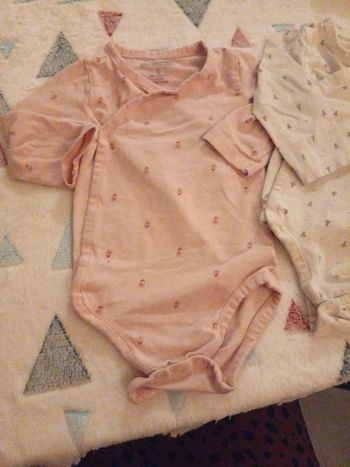 Lot de 2 Bodie