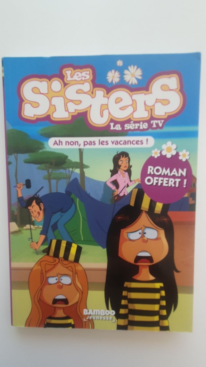 Livre Les Sisters