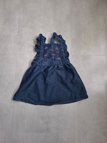 Robe sergent major 3 ans