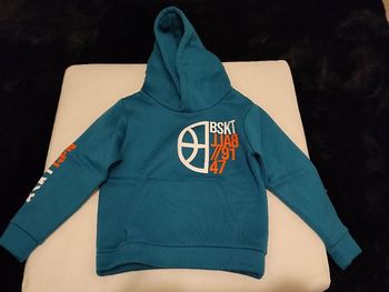Sweat basket