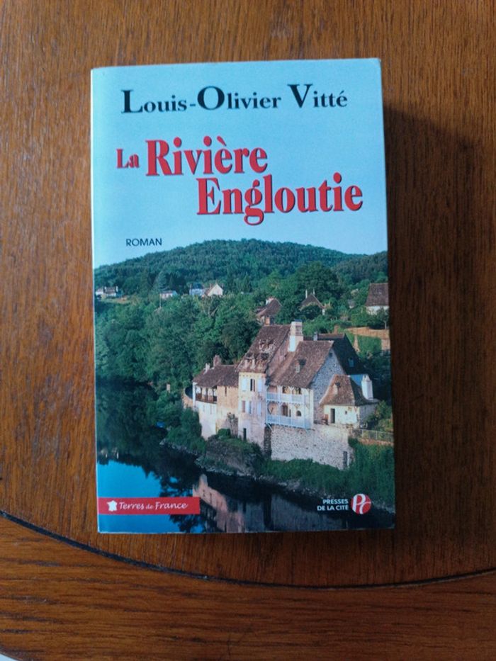 La rivière engloutie