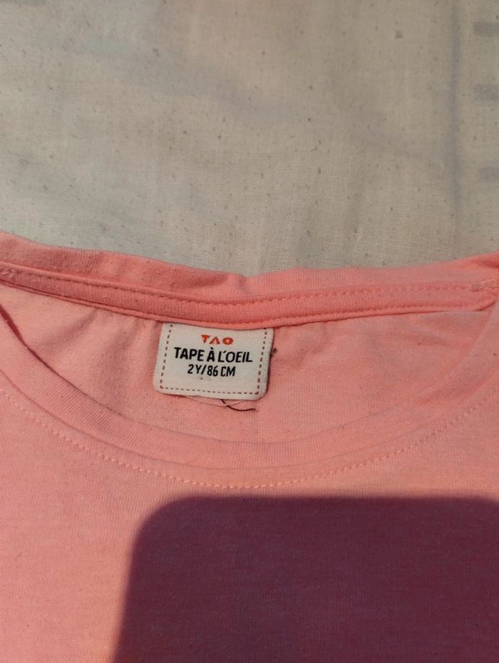 Tee shirt Hawaï Tape à l'oeil - photo numéro 2