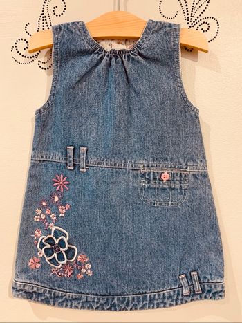 Robe Kimbaloo 18 mois