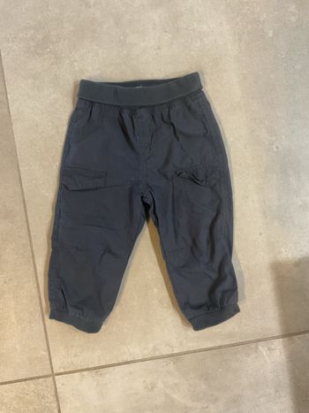 Pantalon 12 mois