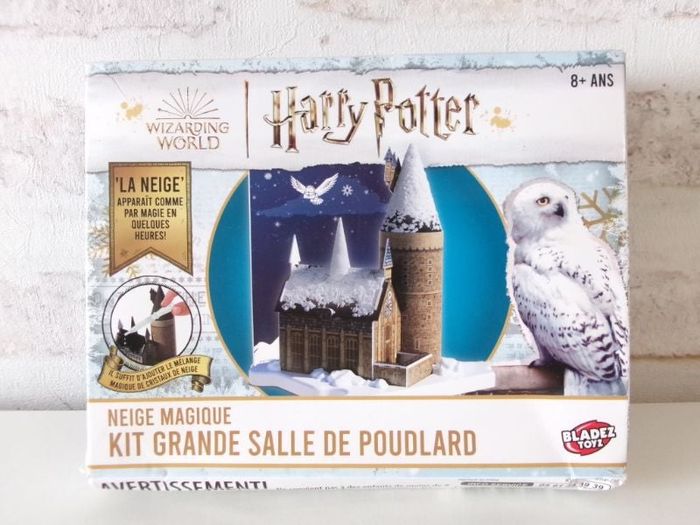 Harry Potter - Grande Salle de Poudlard