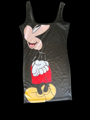 Robe mickey