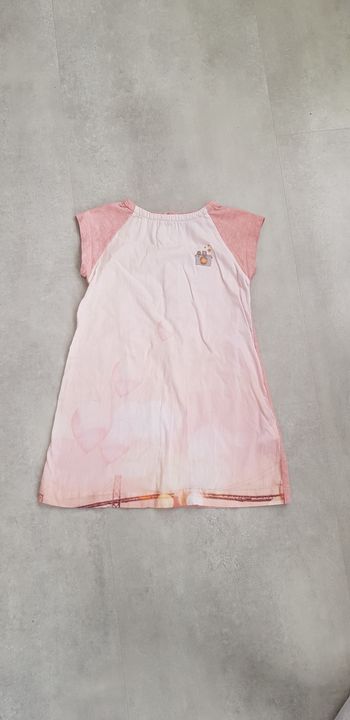 Robe sergent major 6 ans