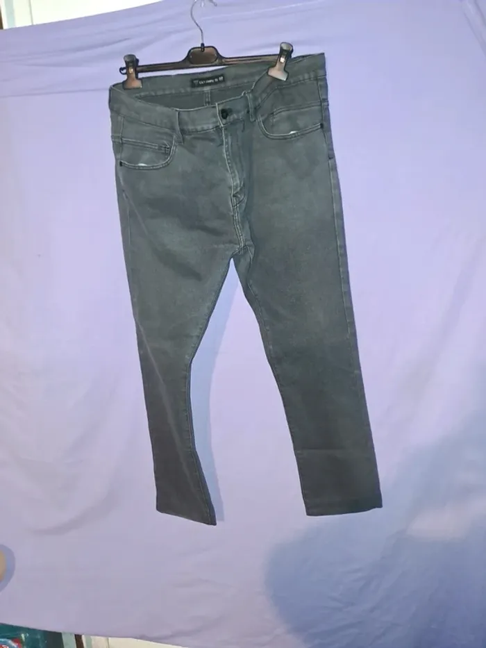 Jean femme 48