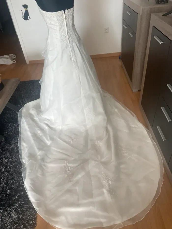 Robe mariée - photo numéro 9