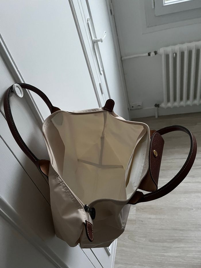 Sac pliage M Longchamp - photo numéro 4