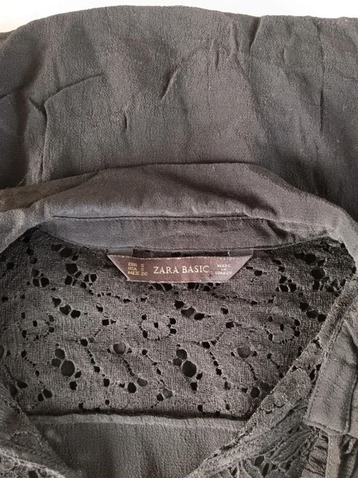 Blouse Zara S - photo numéro 4