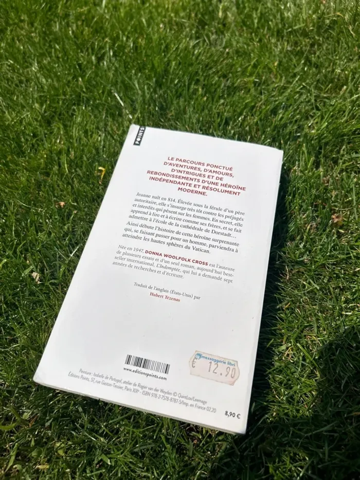 Livre - photo numéro 2