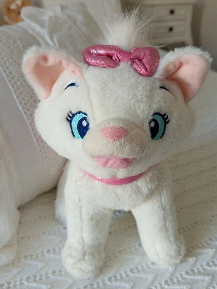 Peluche Disney, Marie des Aristochats - photo numéro 9
