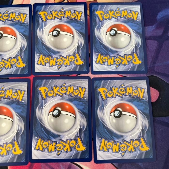 Lot de 12 cartes Pokémon ex - photo numéro 9