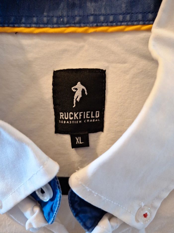 Chemise manche courte Ruckfield XL - photo numéro 3
