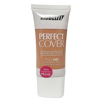 Fond de teint Modelite "Pêche"